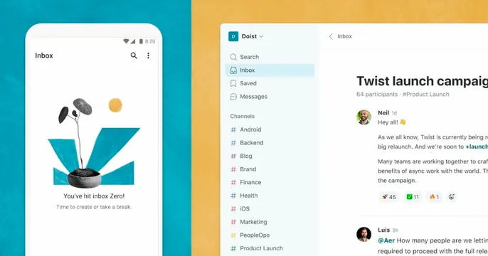 Twist OG card, light-mode, corporate-clean, vibrant