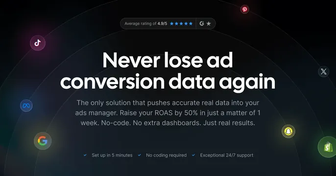 Wetracked OG card, dark-mode, minimal, dark