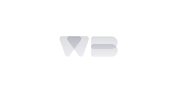William Bout OG card, minimal, light-mode, light