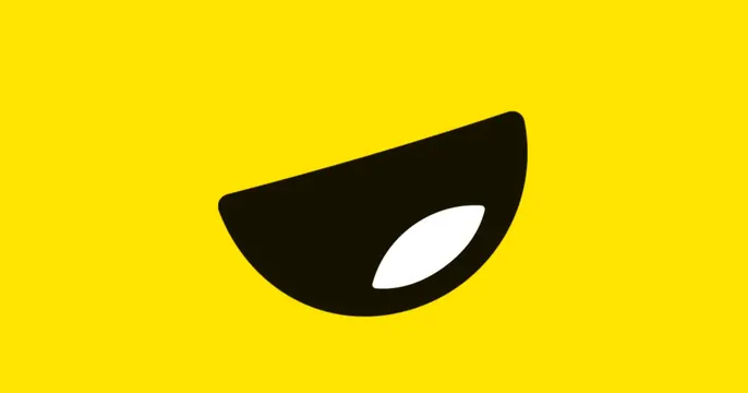 Yubo OG card, minimal, light-mode, vibrant