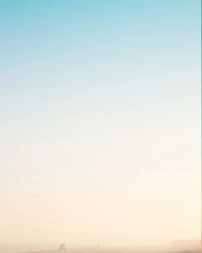 Gradient Sky Study, photographic, minimal, light