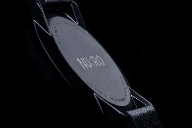 Minimal product photography—watch on black, photographic, minimal, dark