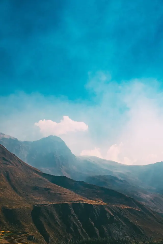 Mountain Landscape