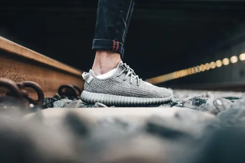 Sneaker Detail Shot