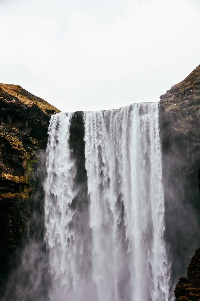 Waterfall Landscape