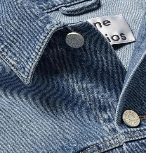 Denim Apparel Detail