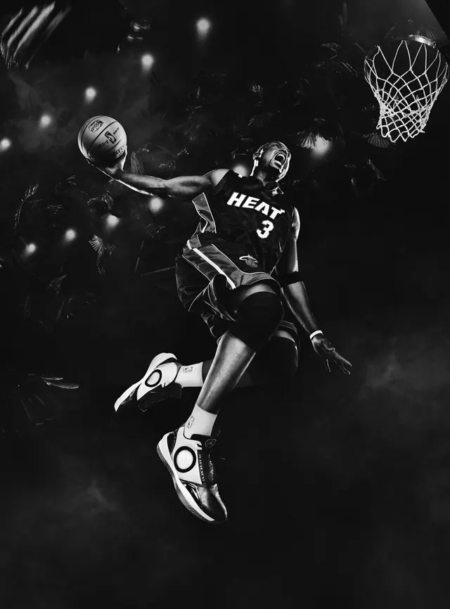 Marcus high-contrast portrait photography layout, photographic, monochrome, dark