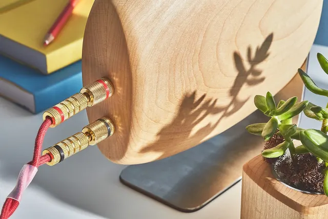 Wooden Electronic Component Mockup