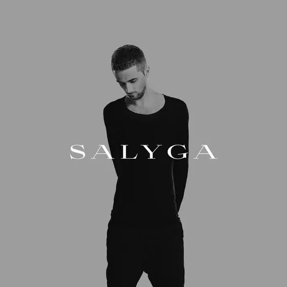 Salyga Portrait Composition