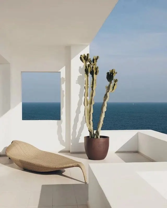 Minimalist Architectural Exterior