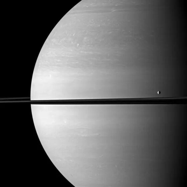 Planetary Horizon Composition