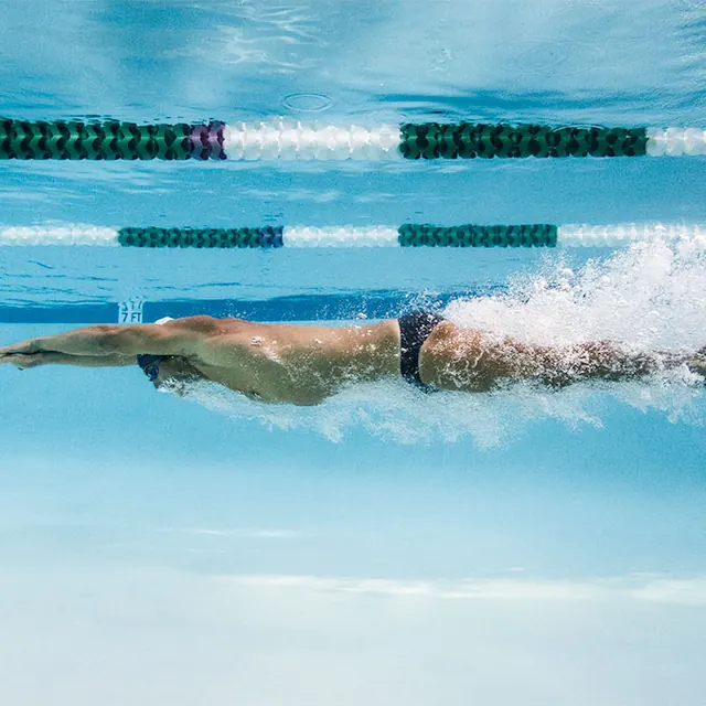 Underwater Swimmer