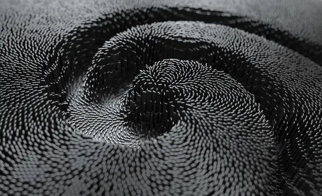 Monochrome macro texture photography, photographic, abstract, monochrome