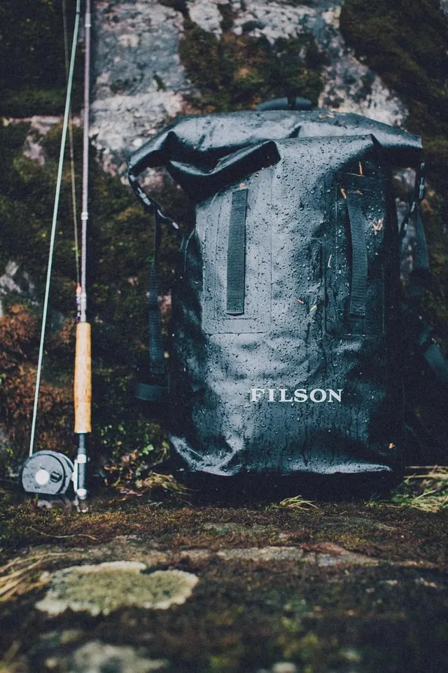 Filson Waterproof Bag