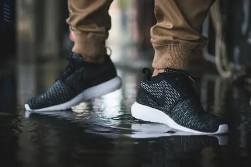 Sneaker Product Photography