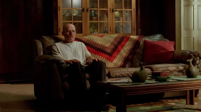 Vintage living room interior scene, photographic, warm, warm