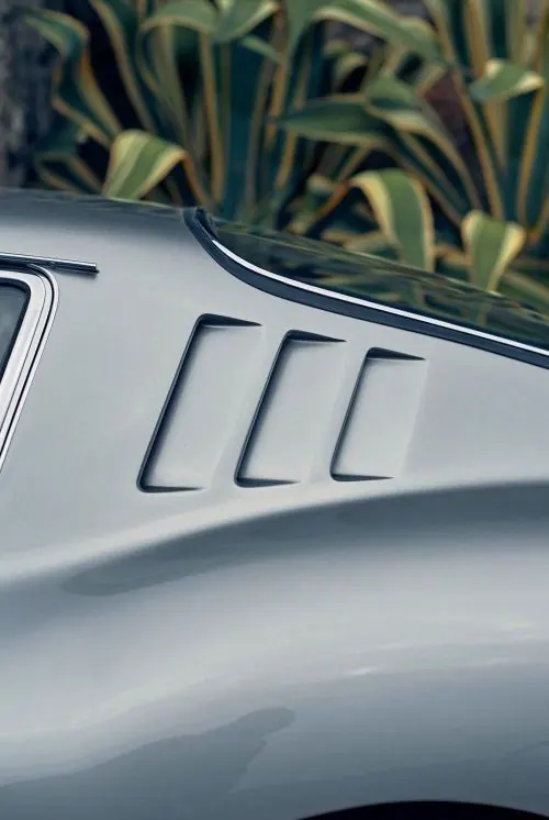 Minimalist car detail photography, minimal, photographic, cool