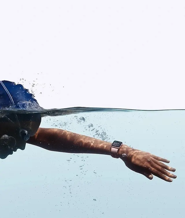 Underwater Portrait