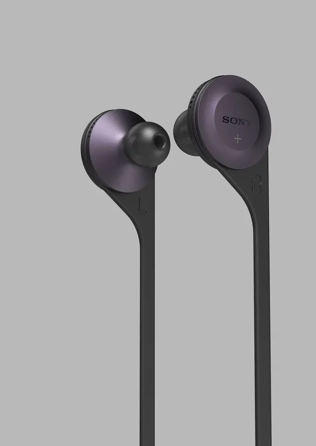 Wireless Earbuds Product Shot