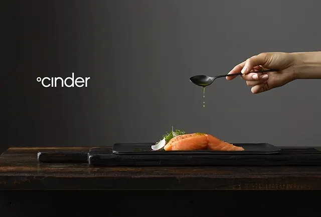 Cinder Food Photography