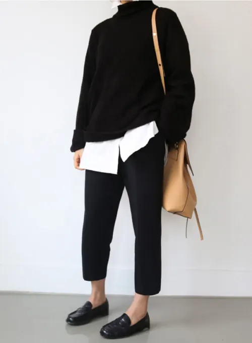Minimalist Fashion Editorial