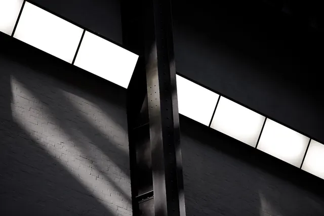 Architectural Shadow Play