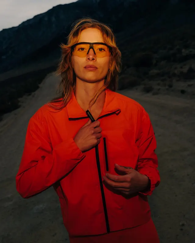 Outdoor Apparel Portrait