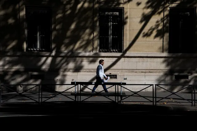 Shadow Play Architectural Photography