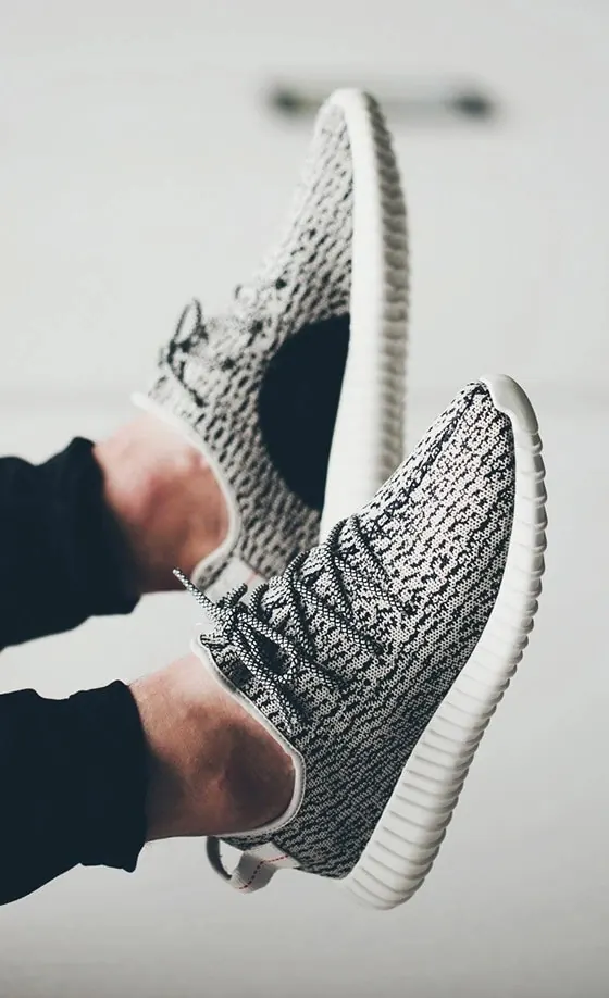 Sneaker Close-up