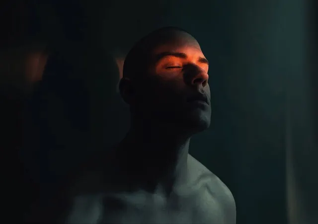 Cinematic Portrait in Low Light