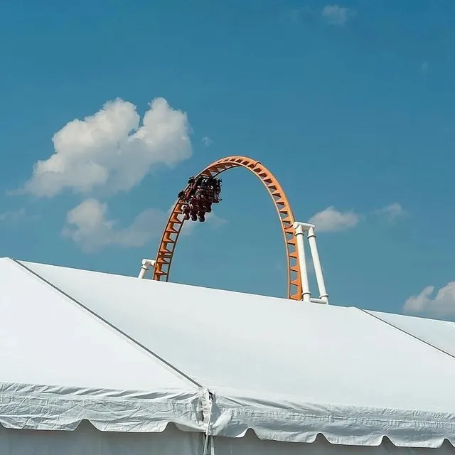 Roller Coaster Structure