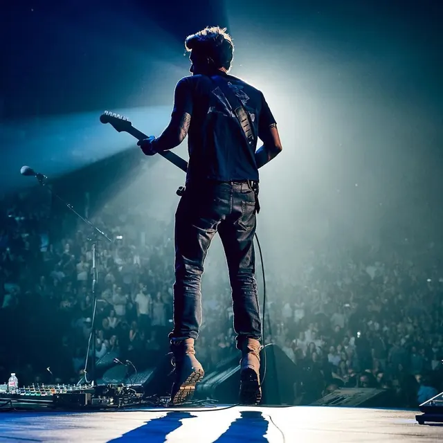 Live Concert Performance