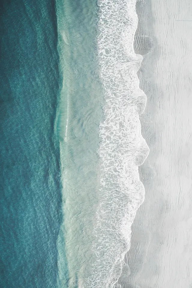 Ocean Wave Texture