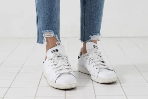 Sneaker Product Photography