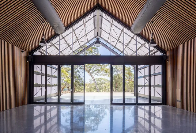 Modern Architectural Interior