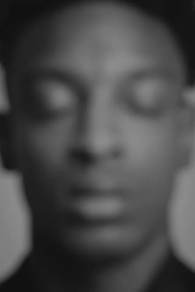 Blurred Portrait
