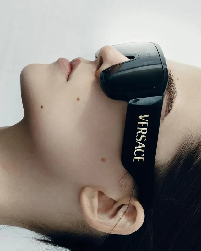 Headset Product Close-up