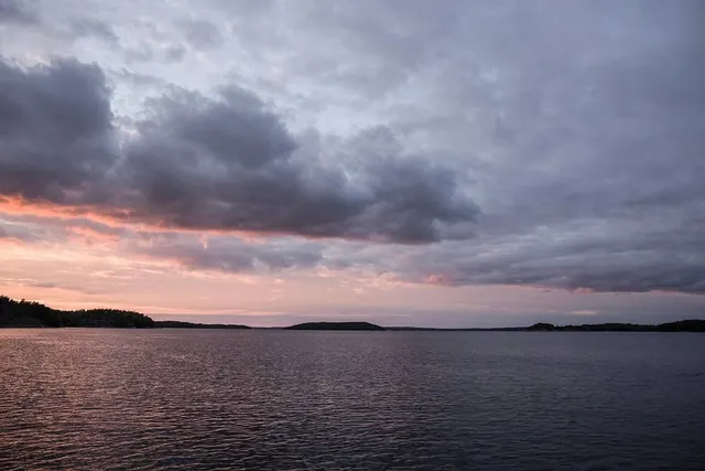 Twilight Seascape