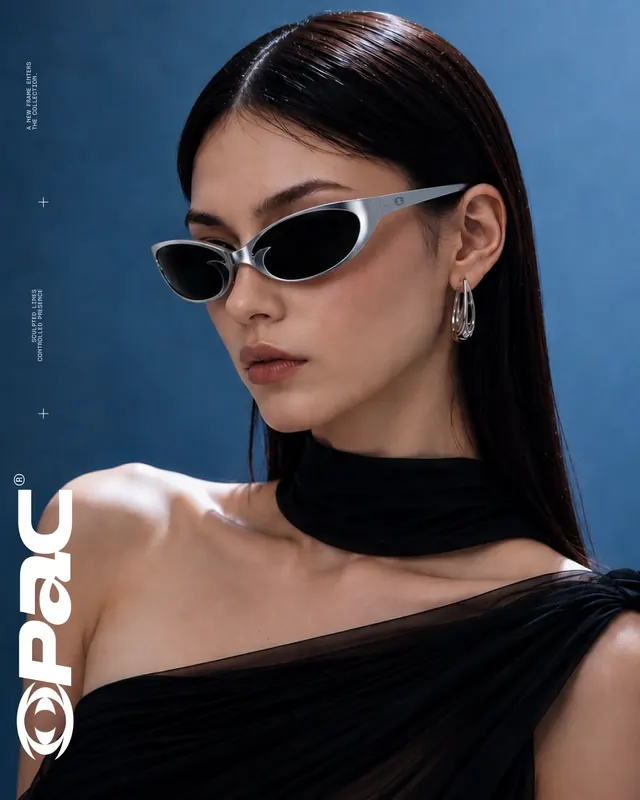 Fashion Editorial Portrait
