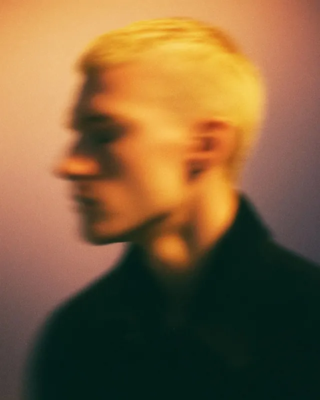 Blurred Portrait of a Person