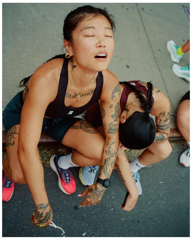Streetwear Aesthetic Collage