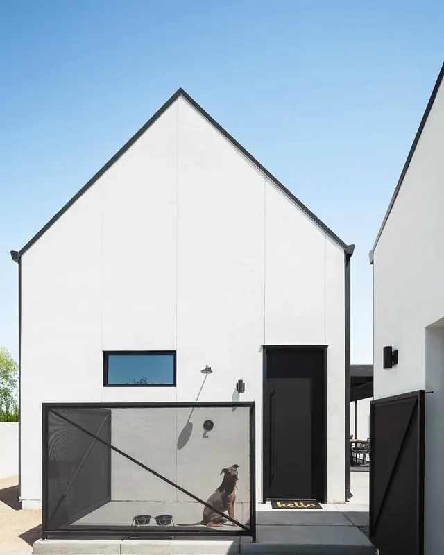 Modern Minimalist Architecture