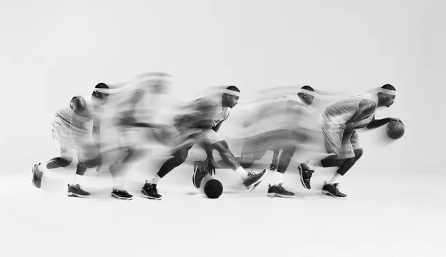 Abstract Motion Study