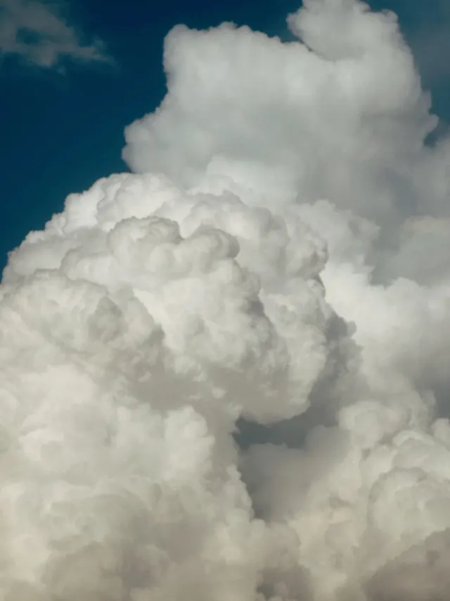 Cumulus Cloud Texture
