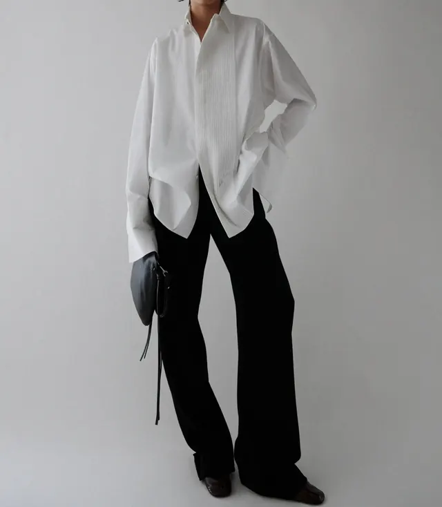 Minimalist Fashion Editorial