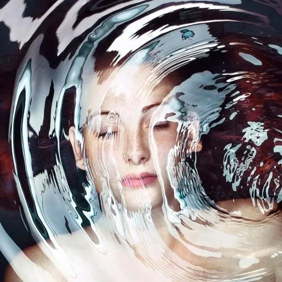 Underwater Portrait