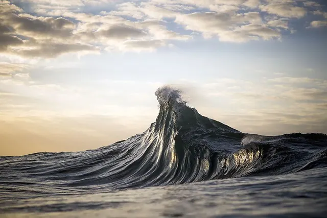 Ocean Wave Photography