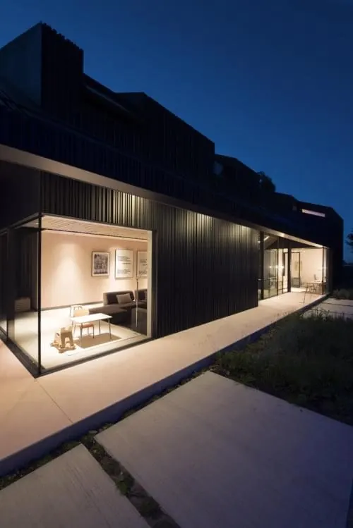 Modern Architectural Exterior