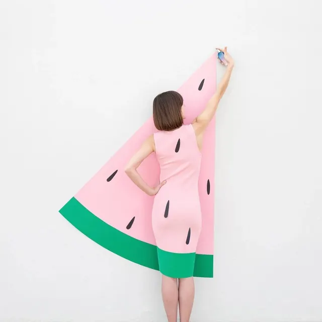 Watermelon Pattern Apparel