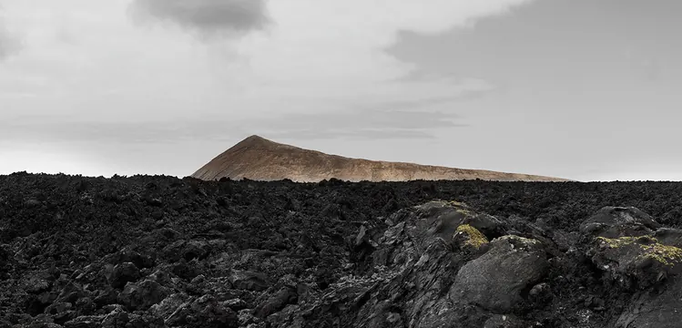 Volcanic Landscape Photography